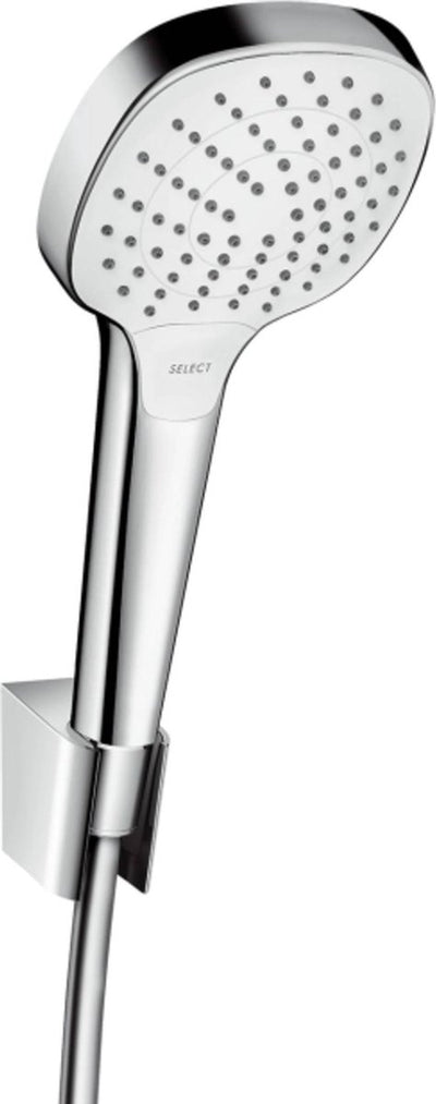 Hansgrohe croma select e vario ensemble de bain porter 125 cm