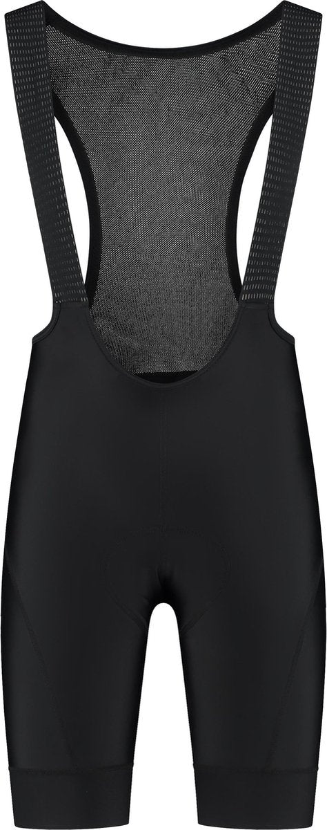 Rogelli explore cuissard à bretelles hommes - cuissard de cyclisme avec bretelles - noir - taille l