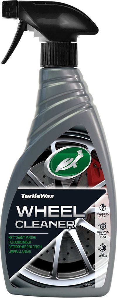 Turtle Cire Turtle Cire 52879 WheelSer Wheels 500 ML