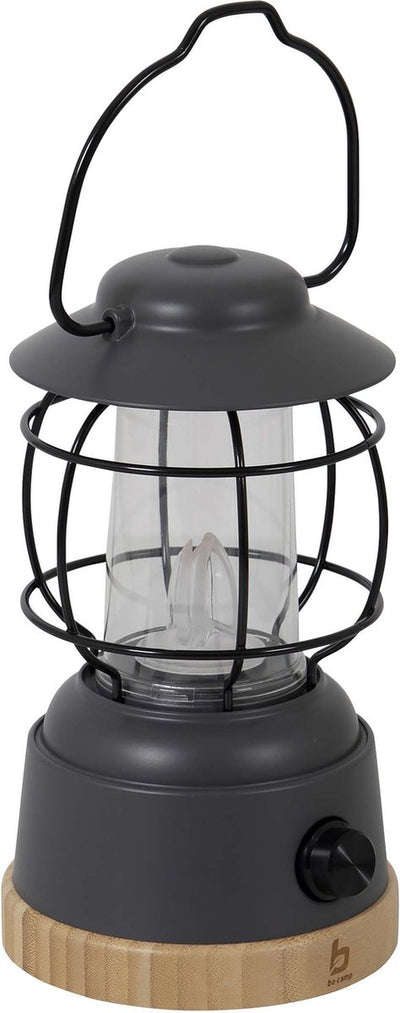 Bo-camp - outdoor urbain - lanterne - sloane - rechargeable - 200 lumens