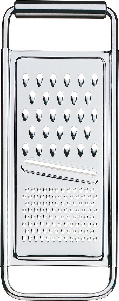 Râpe professionnelle WMF - acier inoxydable - multifonctionnelle - durable