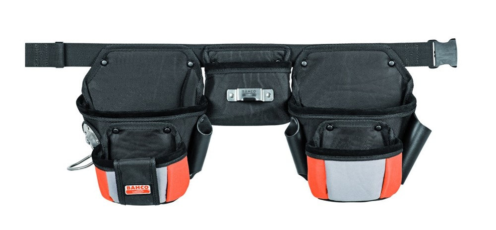 Ceinture à outils Bahco 63x10x38 cm 4750-3pb-2