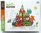 Jeu de construction magnétique Jonotoys avec figurines de dinosaures