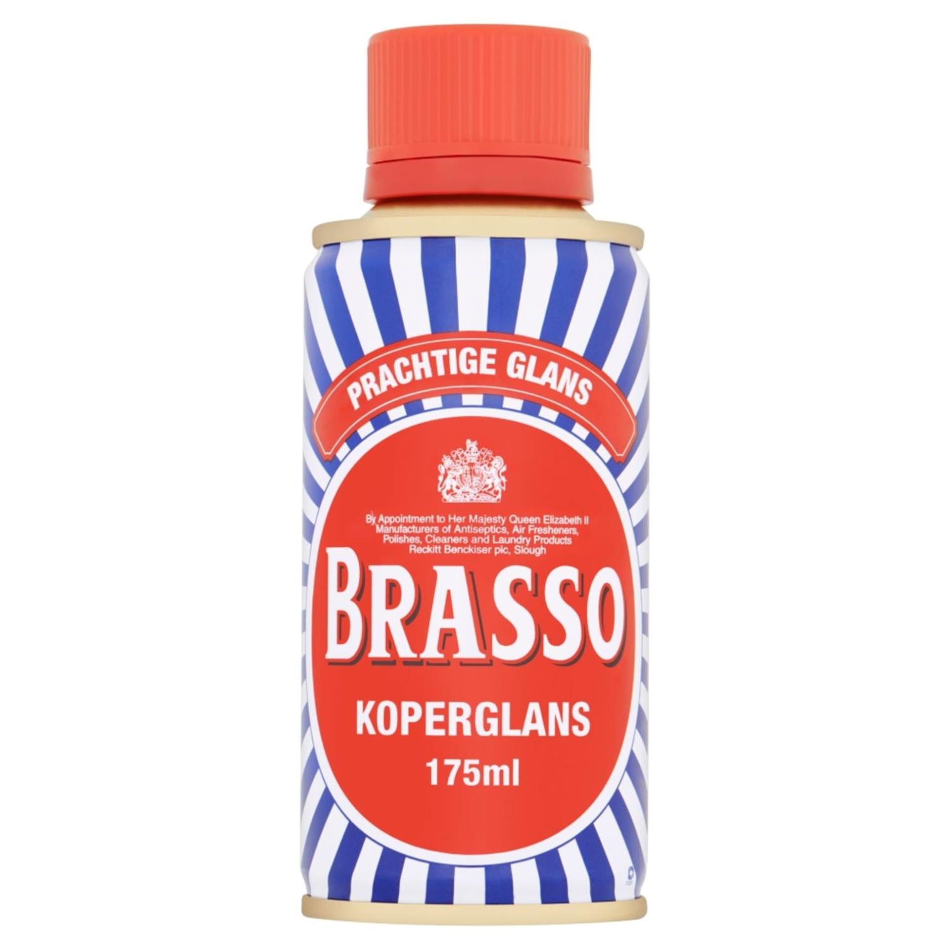 Brasso cuivre brillant 175ml