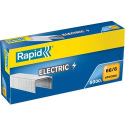 Agrafes rapides 66 6 galvanisées