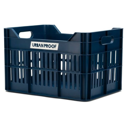 Urbanproof Urban Proof Krat 30L Bleu foncé 40x30x25
