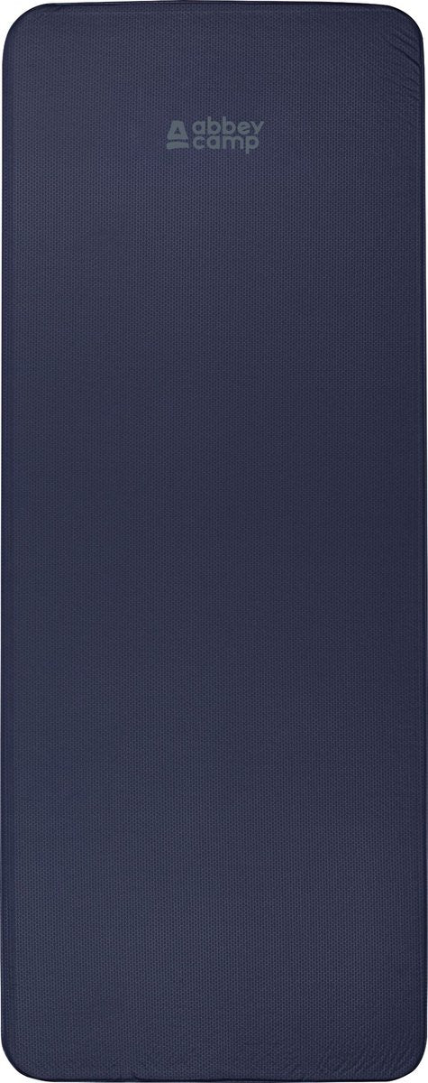 Tapis de couchage autogonflant Abbey camp deluxe - 1p extra épais - 200 x 76 x 15 cm