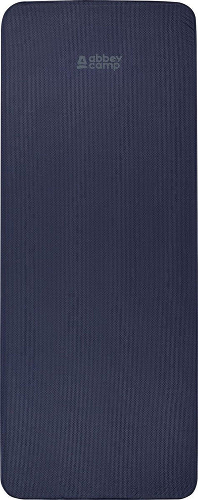 Tapis de couchage autogonflant Abbey camp deluxe - 1p extra épais - 200 x 76 x 15 cm