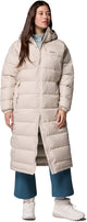 Veste outdoor femme Columbia Pike Lake™ III Long Jacket - pierre foncée