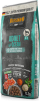 Belcando adulte sans céréales - nourriture pour chien - saumon 12,5 kg