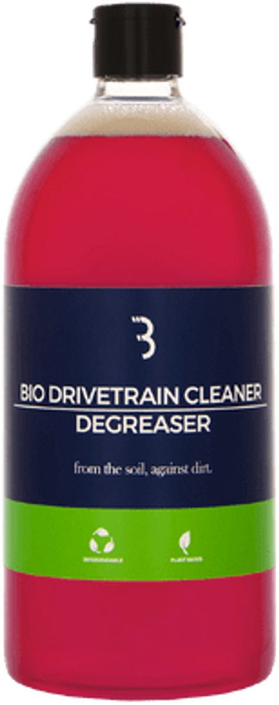 Bbb cycling bio drivetrain Cleaner - nettoyant pour chaîne de vélo - dégraissant végétal pour chaîne - adapté pour chaîne, cassette et pièces d'entraînement - 1 litre - btl-250