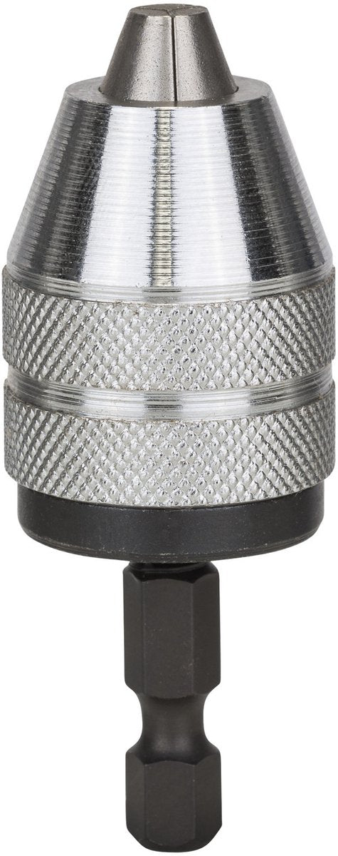 Accessoires Bosch mandrin de perçage sans clé jusqu'à 10 mm 1 - 6 mm, 1 4 6k 1 pièce - 2608572072