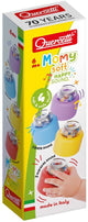 Quercetti Momy Soft Building Blocs avec Sound, 4DLG.