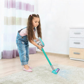 Aspirateur sans fil de marque privée OSA 4-en-1 avec lumière et son