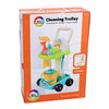 Mon premier mon premier chariot de nettoyage