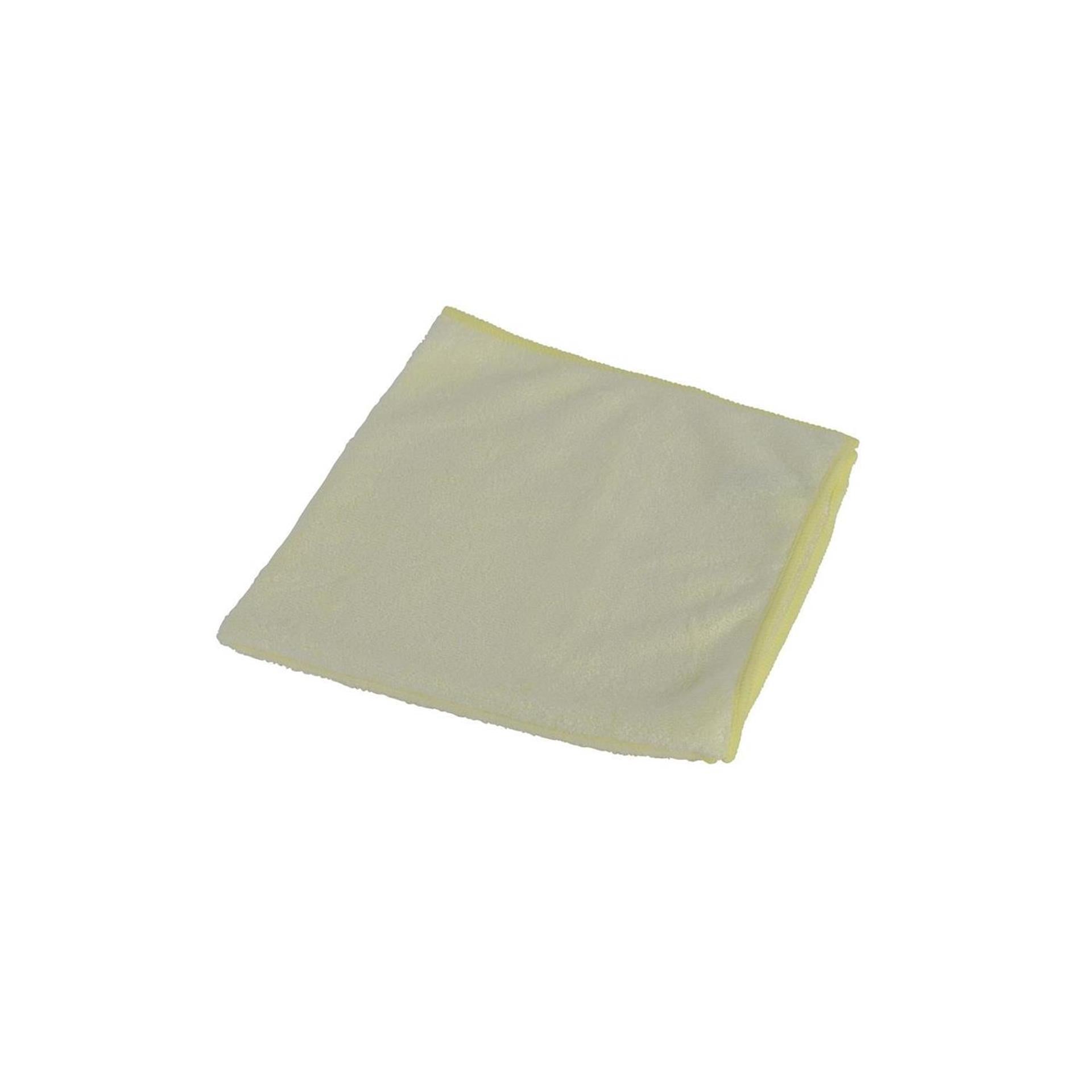 Betra chiffons en microfibre 38x38cm jaune