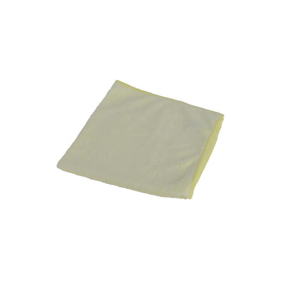 Betra chiffons en microfibre 38x38cm jaune