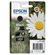 Cartouche d'encre Epson 18 XL C13T18114022 originale noire