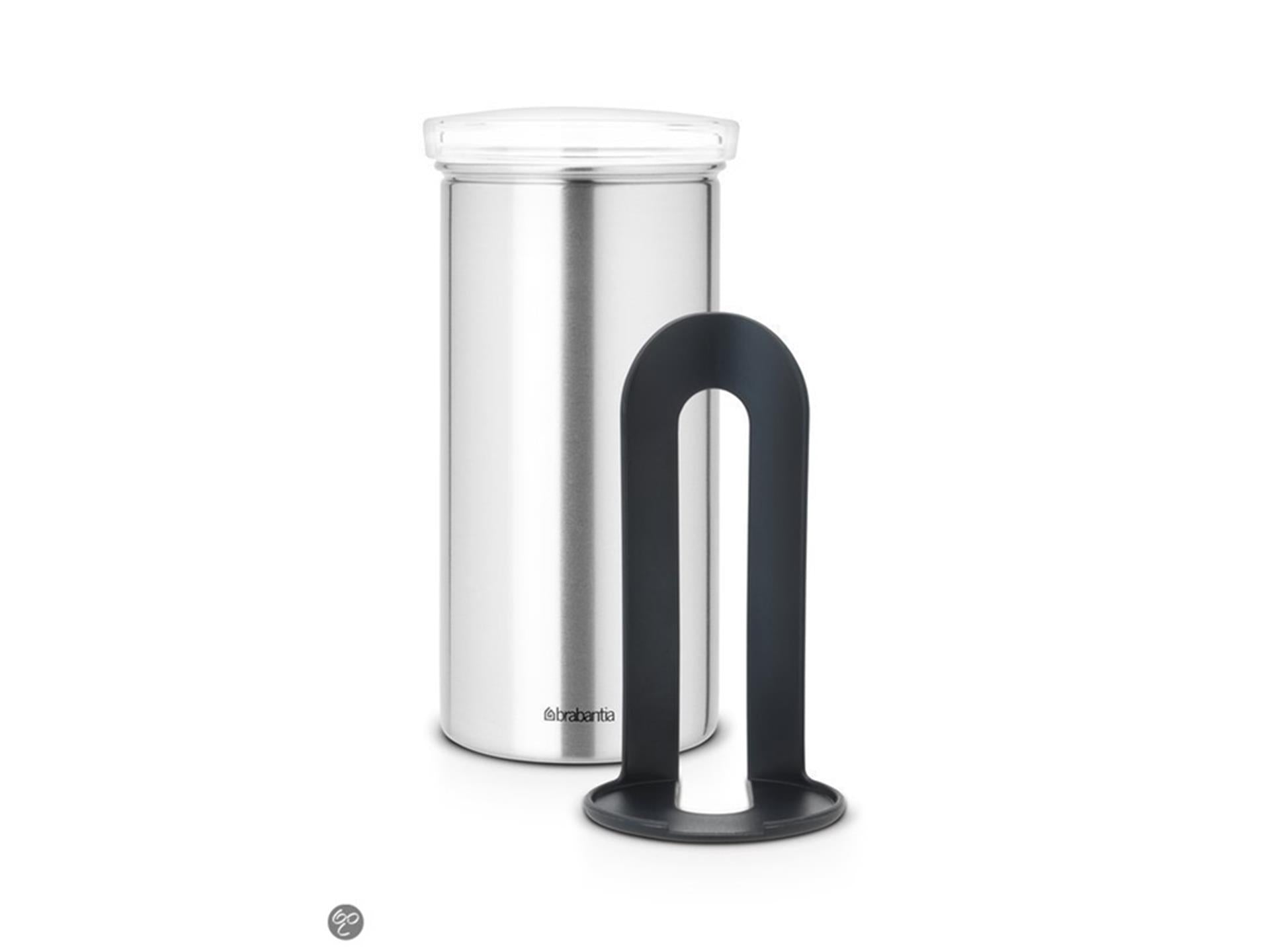 Brabantia conteneur de stockage senseo