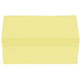 Cartes de présentation plan magnéto jaune 10 par 20 cm
