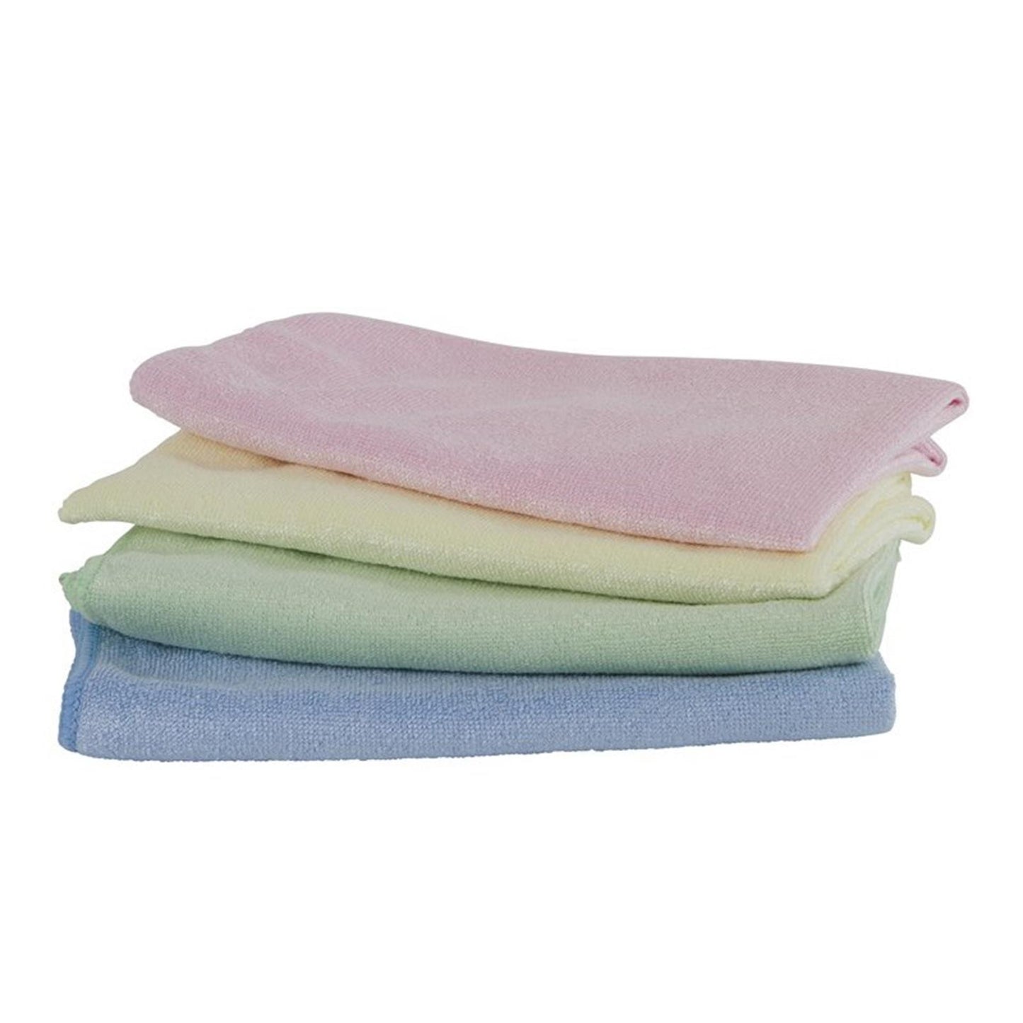 Chiffon en microfibre Luva tricoté env. ensemble de 240 grammes