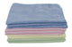 Chiffon en microfibre Luva tricoté env. ensemble de 240 grammes