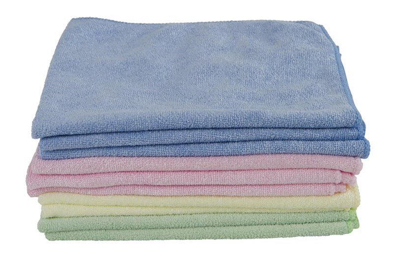 Chiffon en microfibre Luva tricoté env. ensemble de 240 grammes