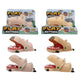 Jeu mordant capybara 2 assortis
