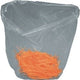 Sac de collecte hsm p36 p40 390.2 411.2 transparent