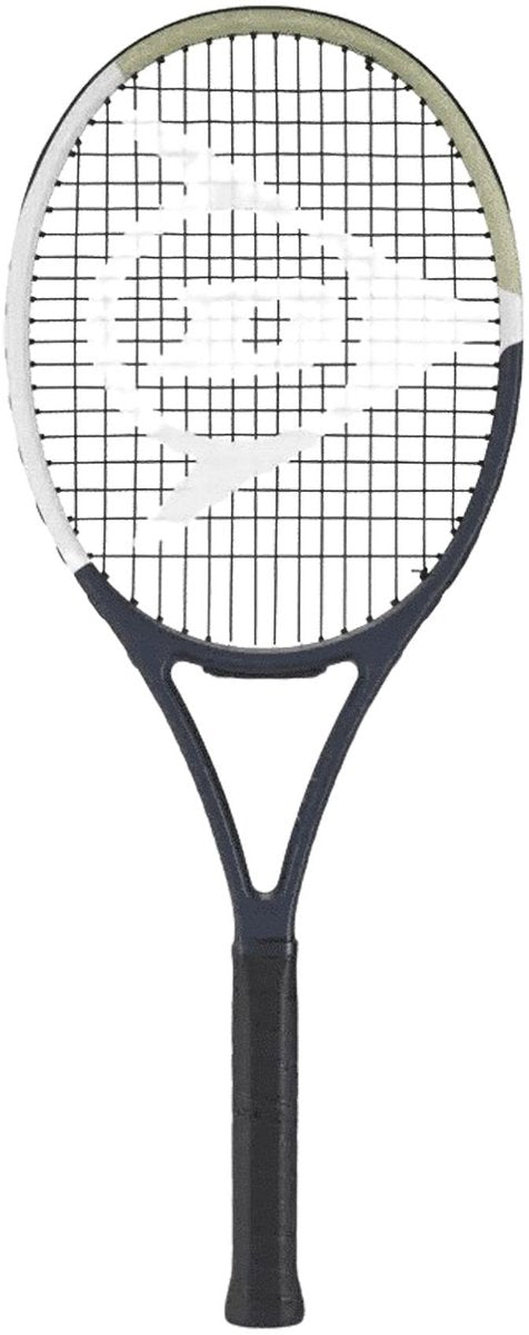 Dunlop raquette de tennis tristorm pro 100 lite - g2 - noir bleu