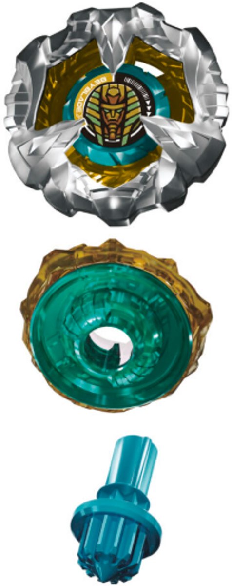 Hasbro beyblade x series - capot supérieur unique sphinx 9-80gn - ajout - g1530
