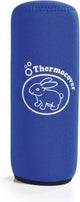 Beeztees housse thermo pour gourde 600 - bleue - 21 cm