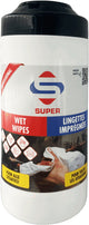 Supernettoyants - lingettes humides