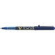 Roller pilote v-ball 0,4 mm bleu