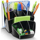 Organisateur cep pro 158x143x93mm noir