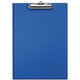 Presse-papiers extra fort 235x330x155,5mm bleu foncé