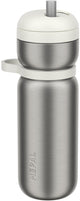Gourde isotherme Mepal twist sport - 600 ml - twist and drink - étanche et isotherme : 6 heures au chaud. 10 heures au froid - passe au lave-vaisselle - gourdes - céramique blanche