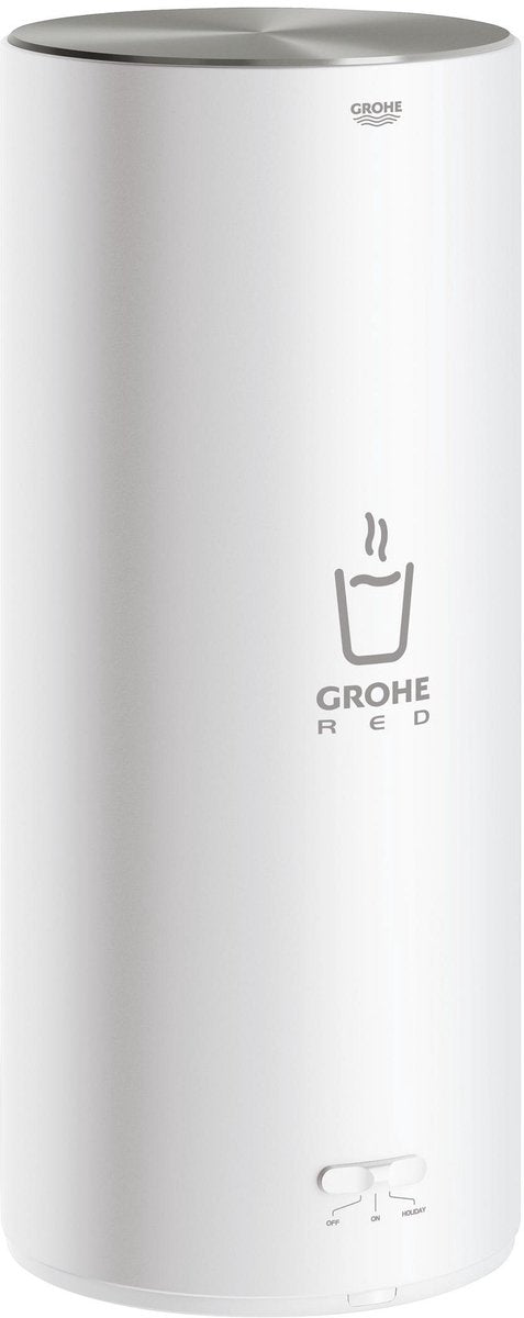 Robinet d'eau bouillante rouge chaudière Grohe - 40831001