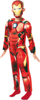 Costume Rubis Iron Man enfant de luxe.