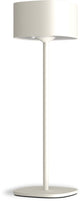 Lampe de table rechargeable Calex serino - sans fil - intérieur et extérieur - lumière blanc chaud - dimmable - sable