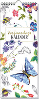 Calendrier d'anniversaire Imagebooks botanique