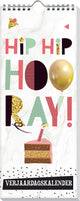 Calendrier d'anniversaire Interstat hip hip hourra