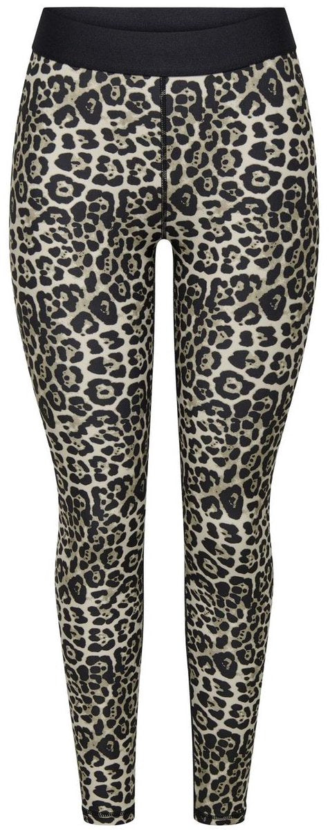 Only play gil-2-leo collant taille haute pour femme - taille m