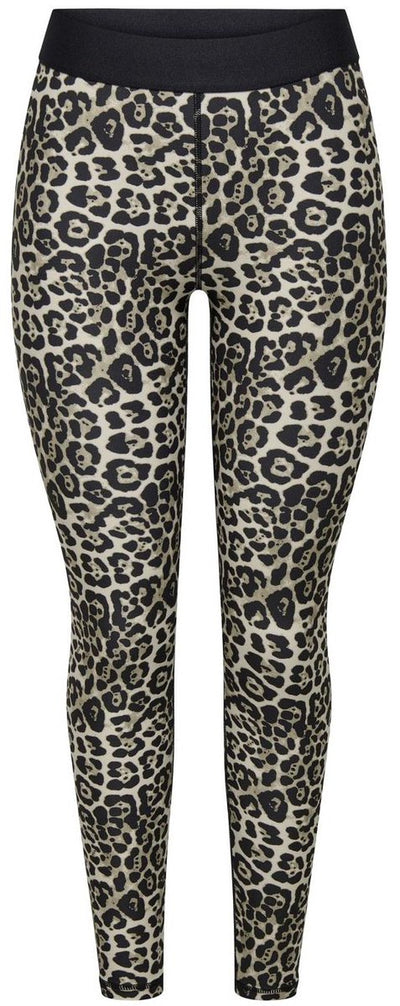 Only play gil-2-leo collant taille haute pour femme - taille m