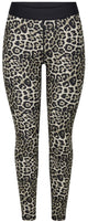 Only play gil-2-leo collant taille haute pour femme - taille m