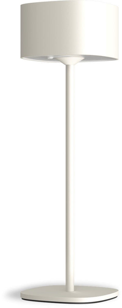 Lampe de table rechargeable Calex serino - sans fil - intérieur et extérieur - lumière blanc chaud - dimmable - sable