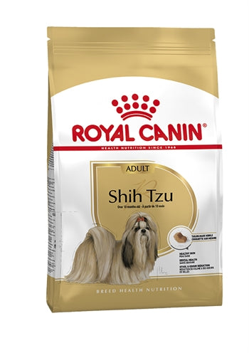 Royal canin canin shih tzu adulte