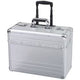 Valise de voyage alumaxx omega argent