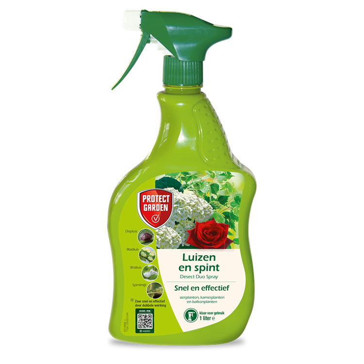 Pro-tect 1074232 - spray duo désect 1l | 1 pièce