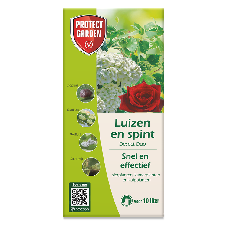 Pro-tect 1074233 - désect duo conc 100 ml | 1 pièce